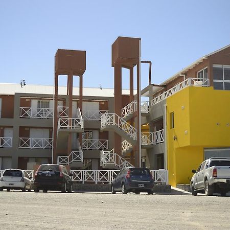 Complejo Bahia Ballenas Apartment Rawson Ruang foto