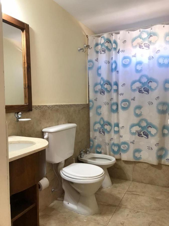 Complejo Bahia Ballenas Apartment Rawson Bagian luar foto