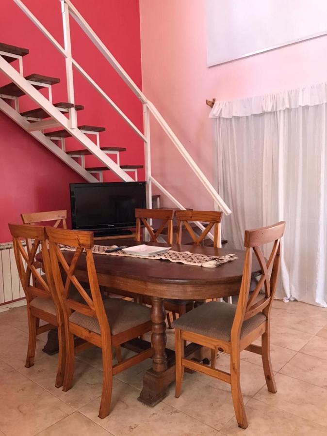 Complejo Bahia Ballenas Apartment Rawson Bagian luar foto