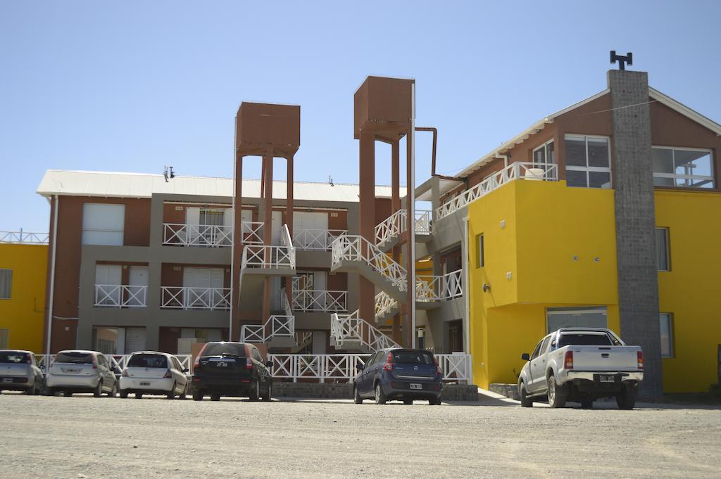 Complejo Bahia Ballenas Apartment Rawson Ruang foto