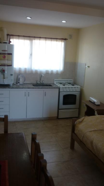 Complejo Bahia Ballenas Apartment Rawson Bagian luar foto